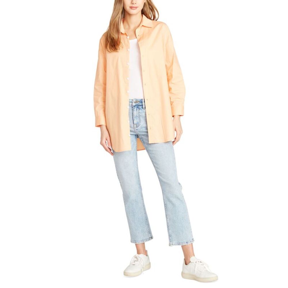 Women's Button-Down Shirt